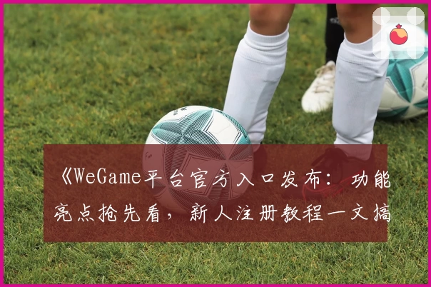 《WeGame平台官方入口发布：功能亮点抢先看，新人注册教程一文搞定》