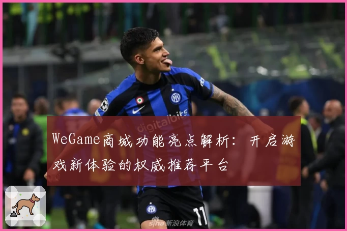 WeGame商城功能亮点解析：开启游戏新体验的权威推荐平台