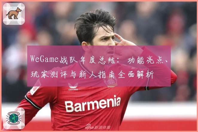 WeGame战队年度总结:功能亮点、玩家测评与新人指南全面解析