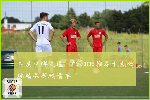 年度口碑之选 - WeGame推荐十大必玩精品游戏清单